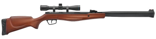 Stoeger S4000-E Air 177 Pellet, Hardwood Stock, 4x32 Scope, 1rd - Air Guns & BB Guns | The Gun Shop