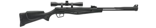 Stoeger S6000e 177 Pellet, Includes 4x32mm Scope, Black - Air Guns & BB Guns | The Gun Shop