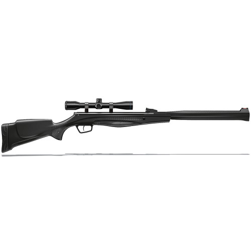 Stoeger Airgun S4000-E/XP4 Combo, Black, Includes 4x32mm Scope - Air Guns & BB Guns | The Gun Shop