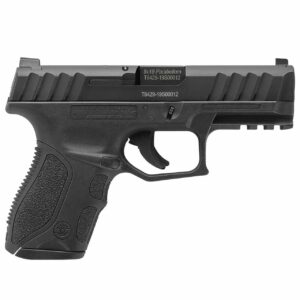 Stoeger STR-9C Compact 9mm Black Pistol w/3 13Rd Mags & 3 Backstraps