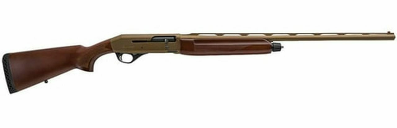 Stoeger 3020, Semi-Auto 20 Ga, 28" Barrel, 3", 4rd, Walnut, Burnt Bronze