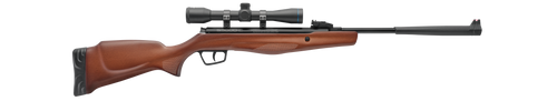 Stoeger S3000c 177 Pellet, Hardwood, Scope Included, 1rd - Air Guns & BB Guns | The Gun Shop