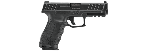 Stoeger STR-40 40 Smith & Wesson, 4.17" Barrel, Black, Optic Ready, 12rd - Firearm | The Gun Shop