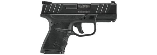 Stoeger STR-9MC 9mm, 3.1" Barrel, Black, Standard Sights, 13rd - Concealed Carry Guns | The Gun Shop