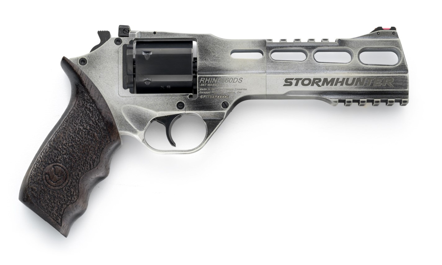Chiappa Rhino 60DS Stormhunter .357 Mag 6″ 6-Round - revolvers | The Gun Shop