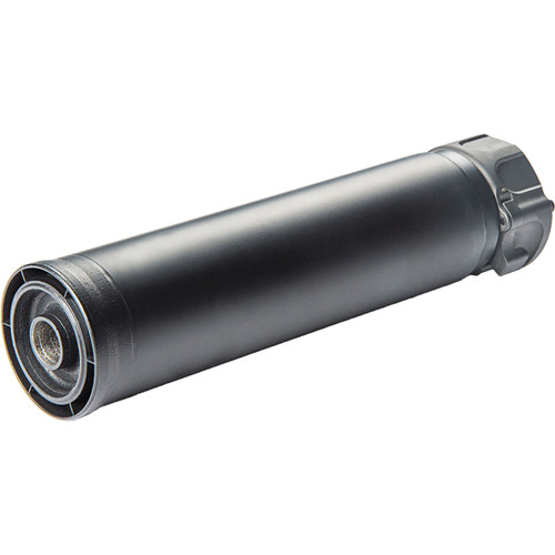 Surefire SOCOM556 RC3 Suppressor, 6.4", 556NATO/223, Black, Fits SureFire Muzzle Devices - Class 3 | The Gun Shop