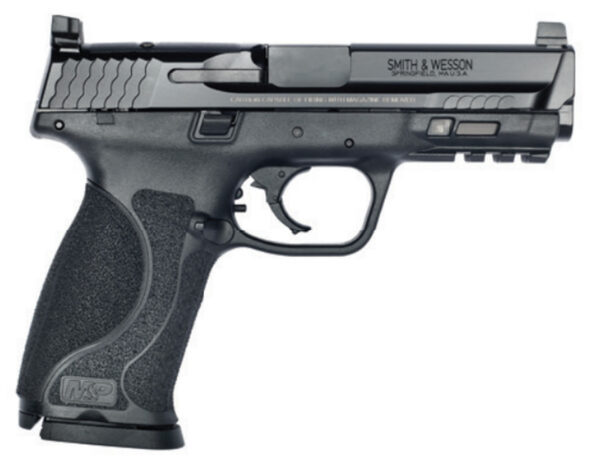 Smith & Wesson M&P M2.0 C.O.R.E. PRO Performance Center 9mm, 4.25" Barrel, Black, 17rd