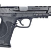Smith & Wesson M&P M2.0 C.O.R.E. Performance Center 9mm, 5" Barrel, Black, 17rd