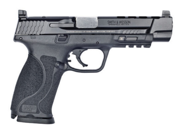 Smith & Wesson M&P M2.0 C.O.R.E. Performance Center 9mm, 5" Barrel, Black, 17rd