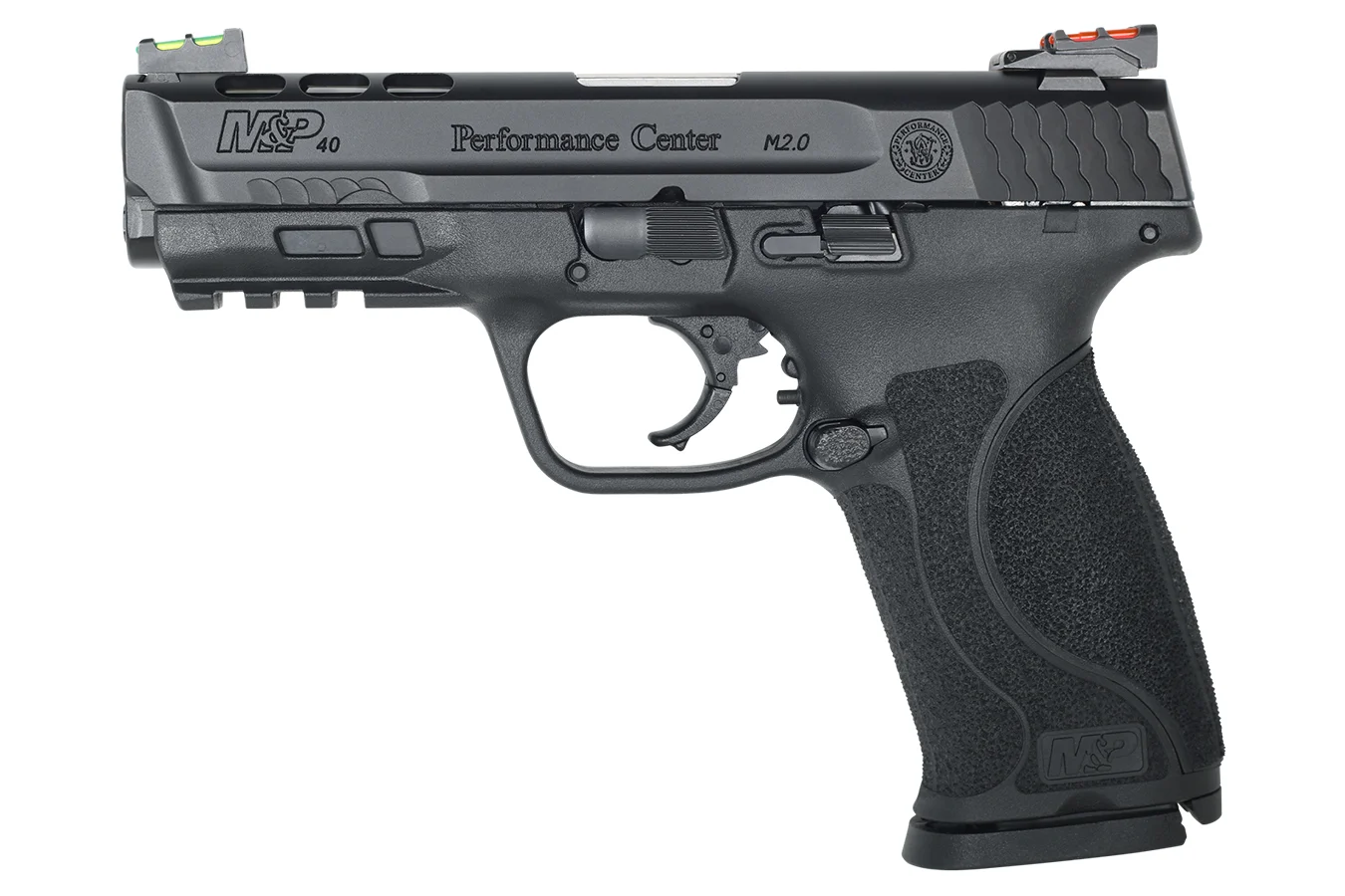 Smith & Wesson M&P40 M2.0 40 S&W Performance Center Ported with 4.25