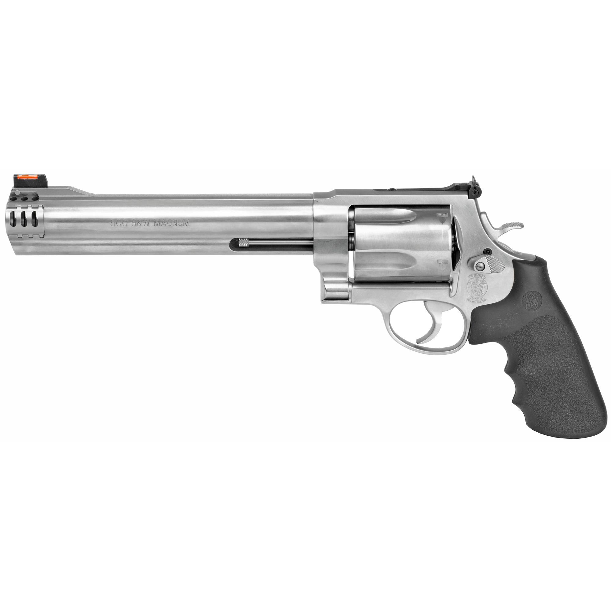 Smith & Wesson 500 Standard 8.4" Barrel