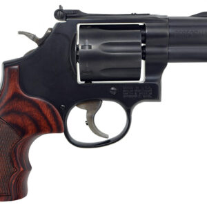 S&W 586 L Comp Pc 3 357 Magnum