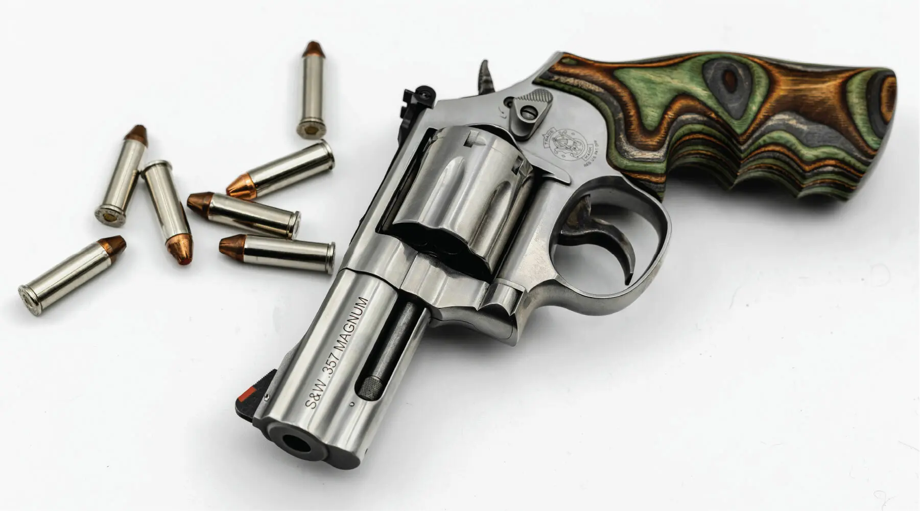 MODEL 686 PLUS REVOLVERS