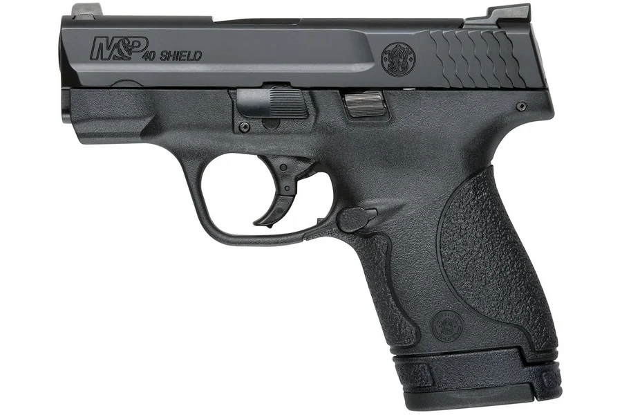 Smith & Wesson M&P40 Shield 40 S&W Centerfire Pistol with Night Sights