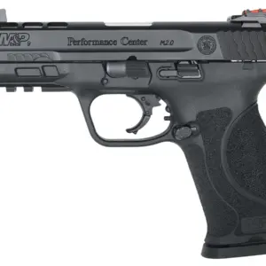 Smith & Wesson M&P9 M2.0 Performance Center Ported 9mm Pistol with 4.25
