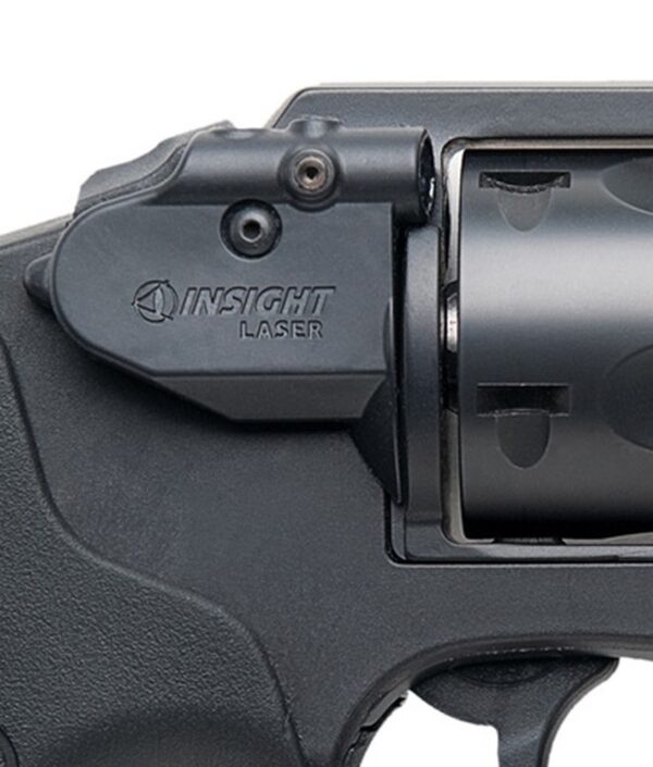 Smith & Wesson "Bodyguard 38" Revolver, 38 Spl, Insight Laser