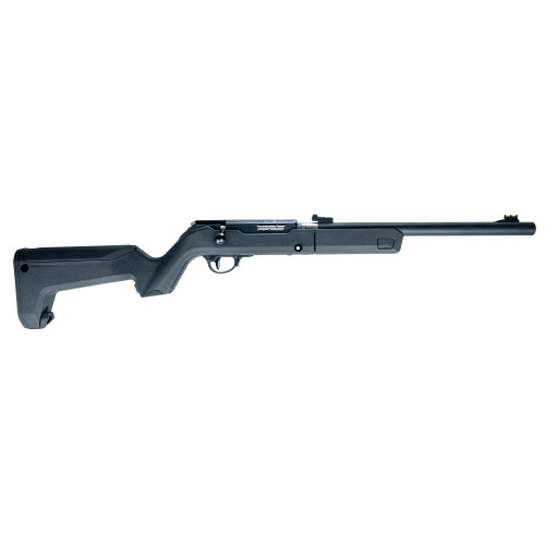 Tactical OWYHEE 22 WMR, 16.5" Threaded Barrel, Black, Backpacker Stock, 10rd - Firearm | The Gun Shop