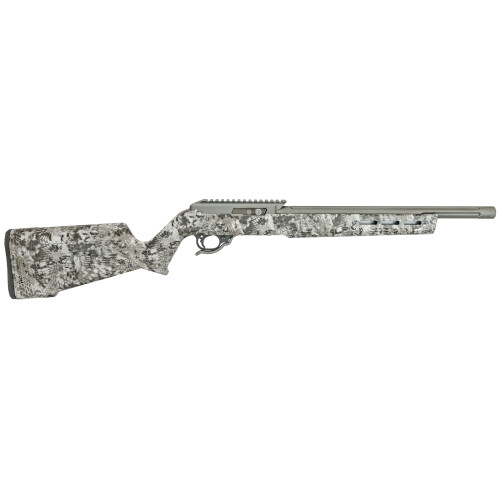 Tactical X-Ring VR 22 LR, 16.5" Threaded Barrel, Kryptek Raid Camo, Gray Rec, Magpul Hunter Stock, 10rd - Firearm | The Gun Shop