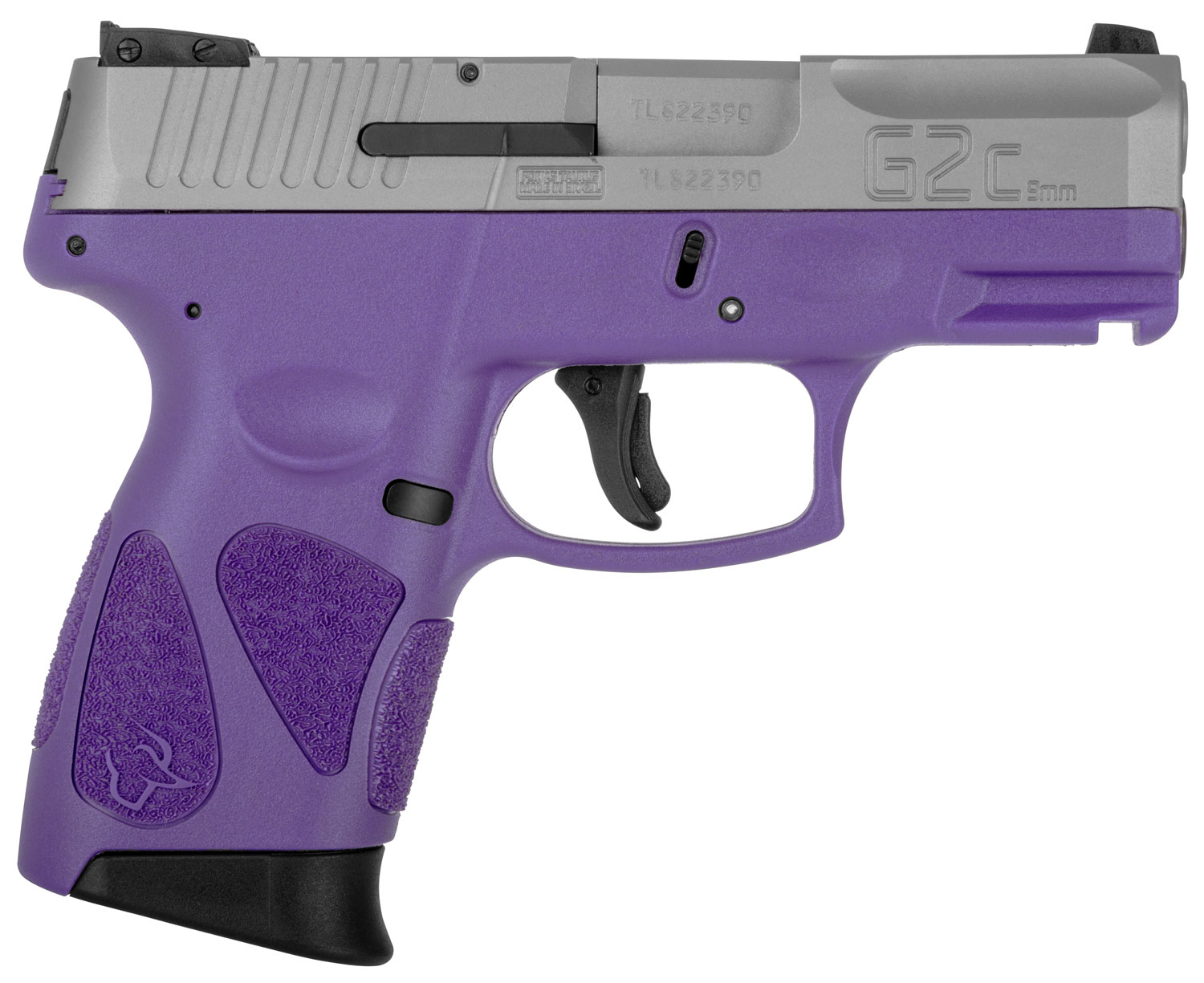 TAU 1G2C93912DP G2CB 9MM 3.26 12R DP/SS