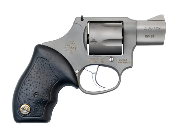 Taurus M380 Ultralite Used .380 ACP, 1.75" Barrel, Matte Stainless, 5rd