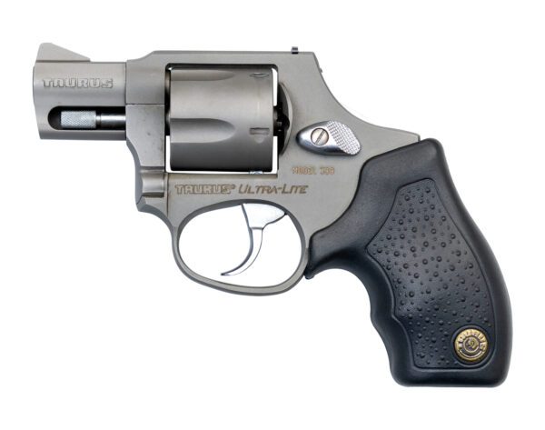 Taurus M380 Ultralite Used .380 ACP, 1.75" Barrel, Matte Stainless, 5rd - Concealed Carry Guns | The Gun Shop