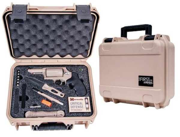 Taurus Judge .410 / .45 Colt Revolver, First 24 Gun Survival Kit - Taurus | The Gun Shop