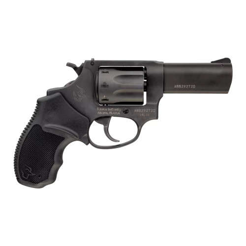 Taurus 942 Ultra-Lite 22 Magnum, 3" Barrel, Black, Polymer Grip, 8rd - Firearm | The Gun Shop