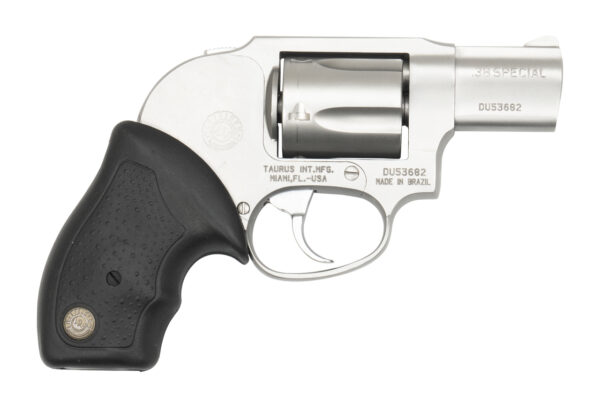 Taurus 851 Protector, .38 Special, Shrouded Hammer, Stainless, USED, Excellent Condition