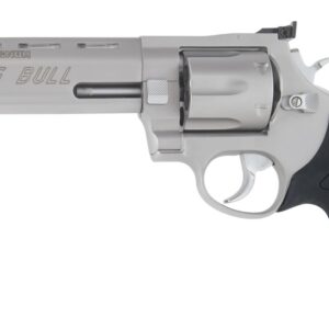 Taurus Model 444 Raging Bull 44 Magnum 6 5 Barrel 6rd Matte Stainless Taurus