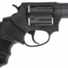 Taurus 605 Standard 357 Mag 2" 5rd Fixed Sight Rubber Grip Blued
