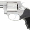 Taurus 856CH, Revolver CA Legal, 38 Special, 2" Barrel, Steel Frame, SS, Rubber Grips, 6Rd