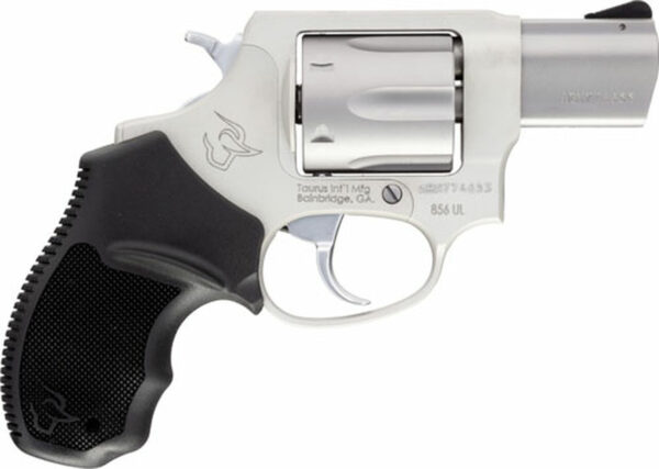 Taurus 856 Ultra Lite Revolver, Small Frame, 38 Special, 2" Barrel, Alloy Frame, SS Finish, 6Rd