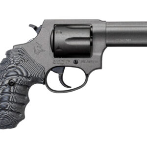 Taurus 856 .38 Special, 3" Barrel, Orange NS, VZ Grips, Tungsten, 6rd - Concealed Carry Guns | The Gun Shop