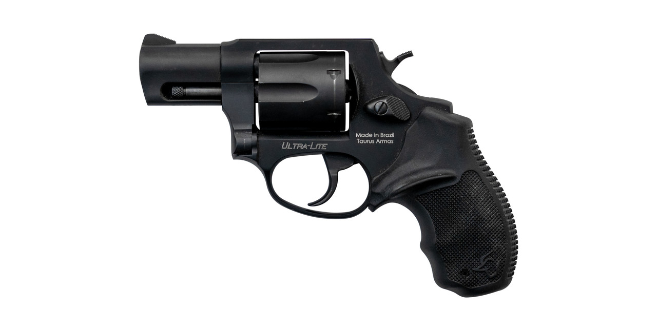 Taurus 856 Ultra Light Used .38 Special, 2" Barrel, Matte Black, 6rd - Concealed Carry Guns | The Gun Shop