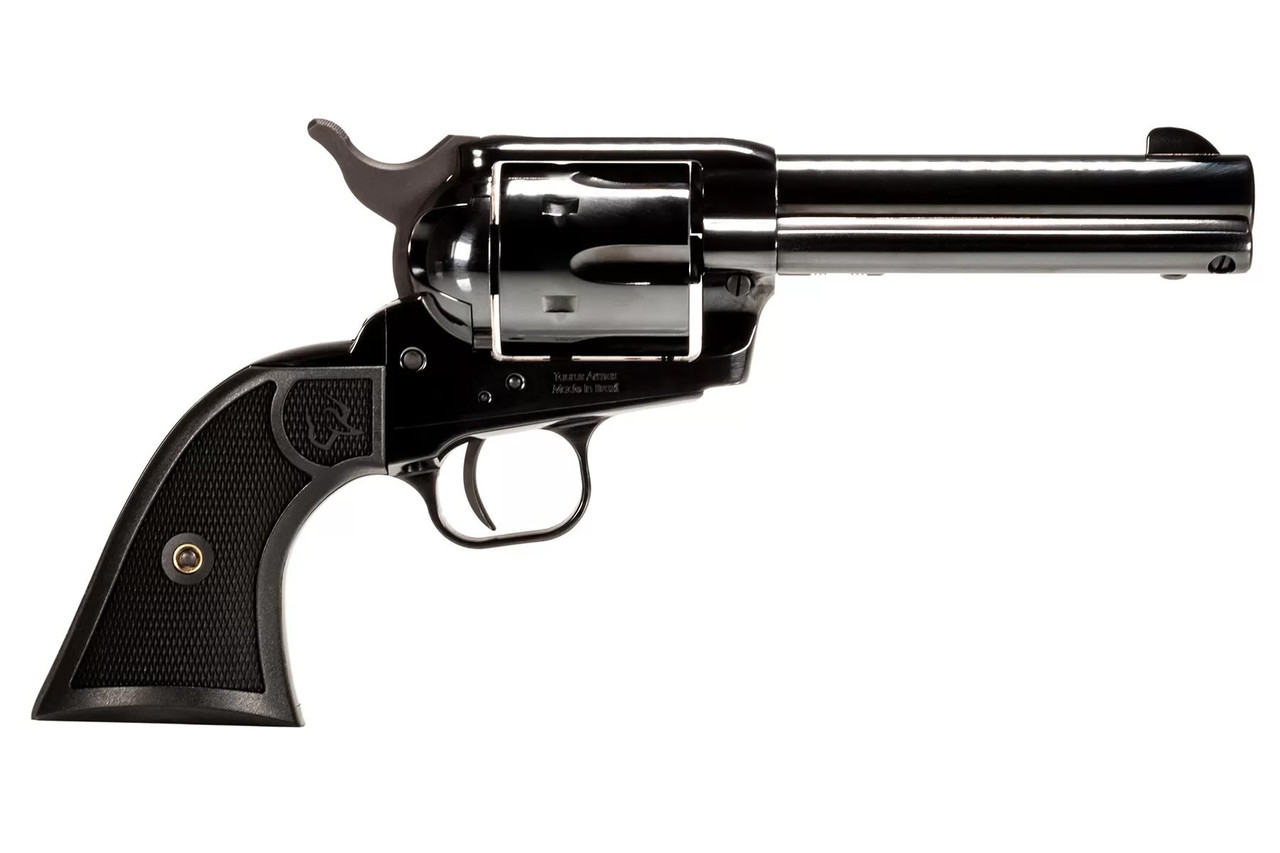 Taurus Deputy 357 Magnum, 4.75" Barrel, Black, Wood Grip, 6rd - New for 2024 | The Gun Shop