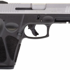 Taurus G3 9mm, 4" Barrel, Fixed Front/Adj. Rear Sight, Stainless Steel Slide, Black, 15rd - Concealed Carry Guns | The Gun Shop