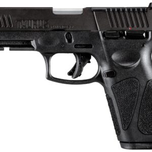 Taurus G3 T.O.R.O. 9mm, 4" Barrel, Fixed Front/Adj. Rear, Manual Safety, Black, 17rd - Concealed Carry Guns | The Gun Shop