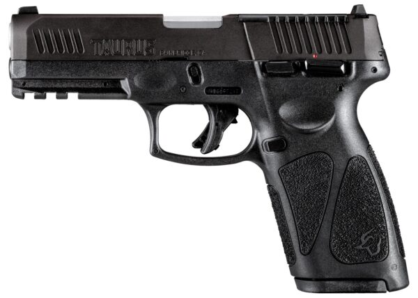 Taurus G3 T.O.R.O. 9mm, 4" Barrel, Fixed Front/Adj. Rear, Manual Safety, Black, 17rd - Concealed Carry Guns | The Gun Shop