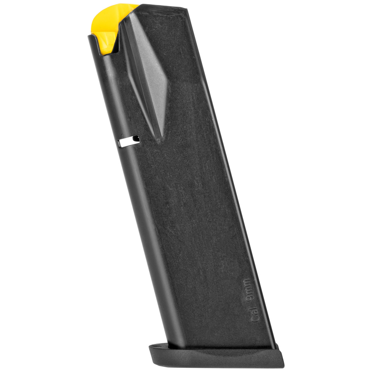 Taurus Magazines 9mm, Black, Fits Taurus G3C, 15rd, 12 Pack - Magazines | The Gun Shop