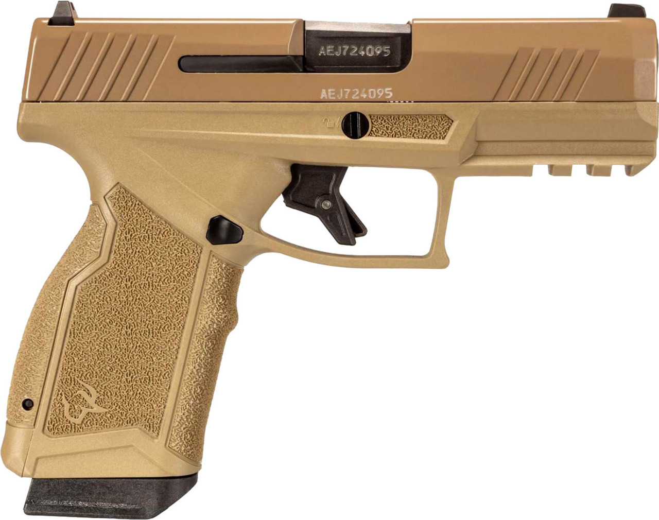 Taurus Gx4 Carry 9mm, 3.7" Barrel, Flat Dark Earth, 15rd - Concealed Carry Guns | The Gun Shop