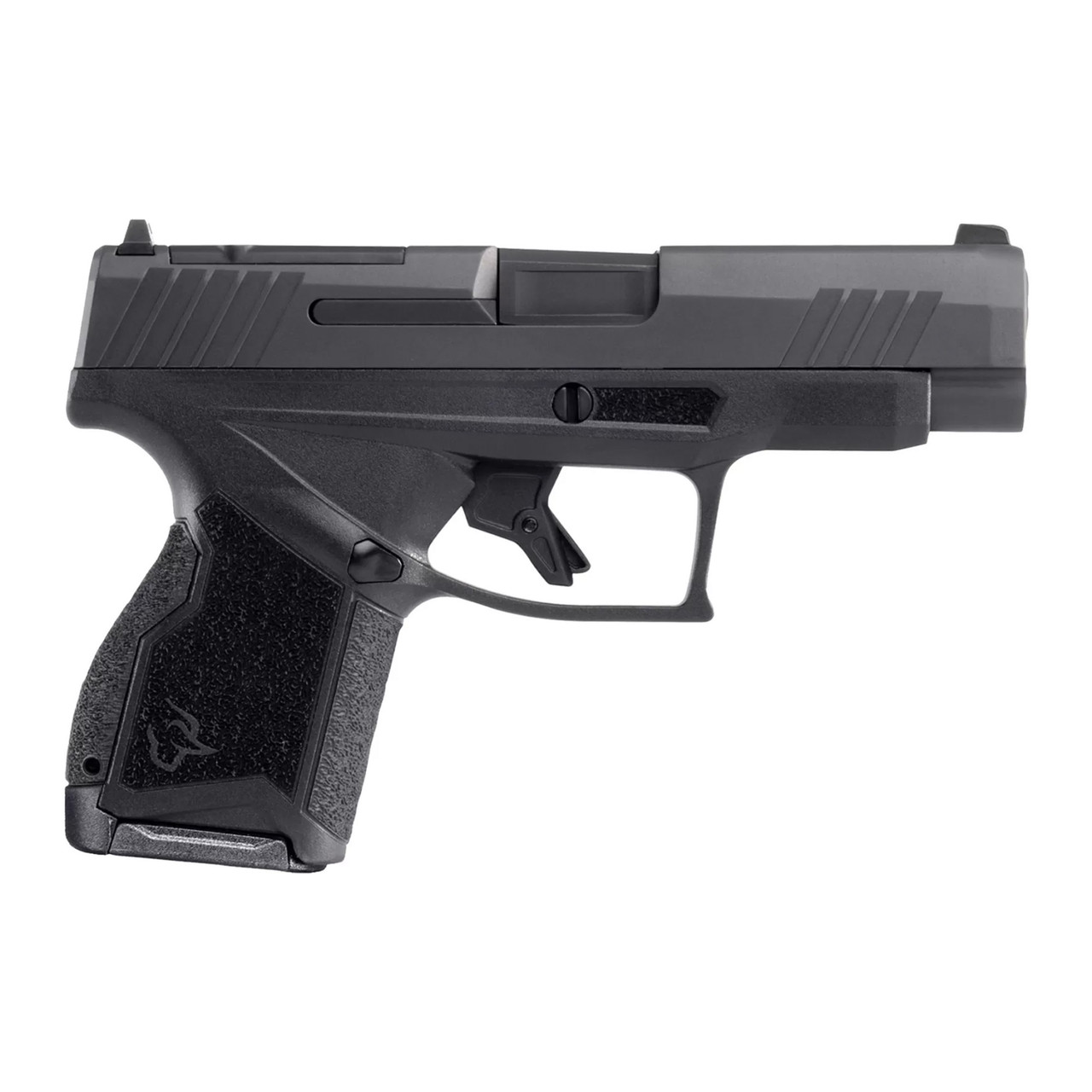 Taurus GX4 Carry TORO 9mm, 3.7" Barrel, Black, Optic Ready, 10rd - Concealed Carry Guns | The Gun Shop