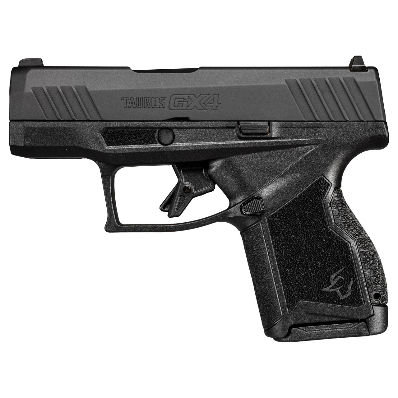 Taurus GX4 TORO 9mm, 3" Barrel, Adj. Sights, Black, 13rd - Concealed Carry Guns | The Gun Shop