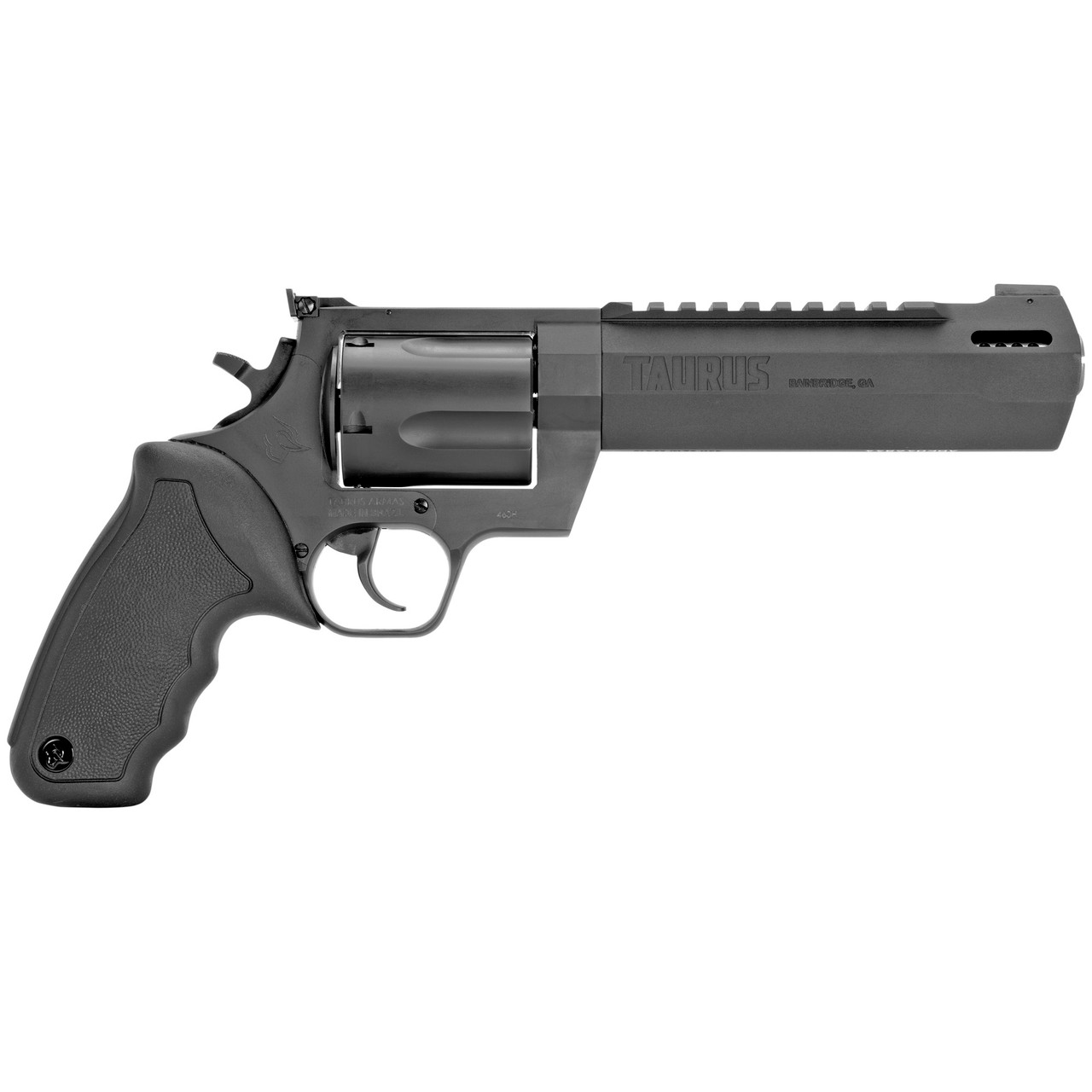 Taurus Raging Hunter 460 S&W, 6.75" Barrel, Black, 5rd - Taurus | The Gun Shop