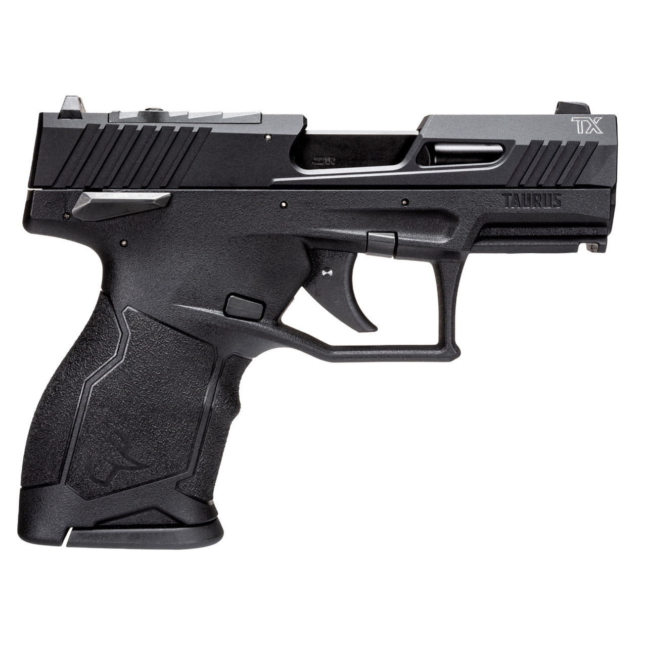 Taurus TX22 22 LR, 3.6" Threaded Barrel, Black, Optic Ready, 13rd - Handguns Sale | The Gun Shop