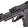 Taurus TX22 Competition .22 LR, 3-Dot, Optics Ready, Black, 3x 16rd