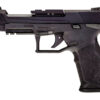 Taurus TX22 Competition .22 LR, 3-Dot, Optics Ready, Black, 3x 16rd