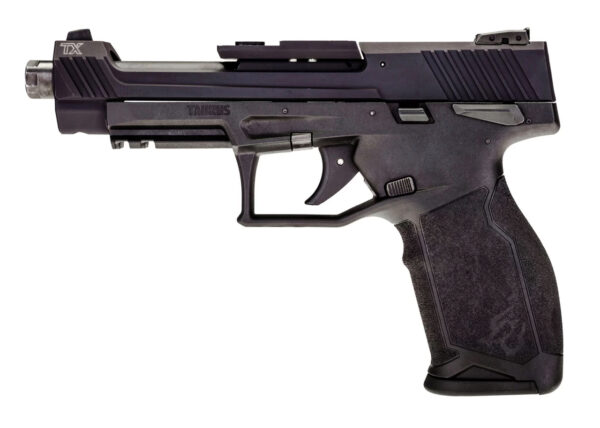 Taurus TX22 Competition .22 LR, 3-Dot, Optics Ready, Black, 3x 16rd