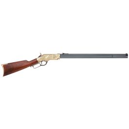 TAY 552883 1860 HENRY BRASS ENG 24.25 45LC - Gunbuyer