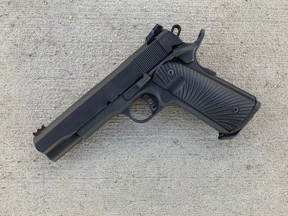 Taylor's & Company 1911 Tactical 10mm: Tested and Reviewed