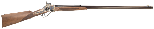 Taylors & Company 1863 45 Caliber, 32" Barrel, CC Hardened, Walnut Furniture, 1rd - Firearm | The Gun Shop